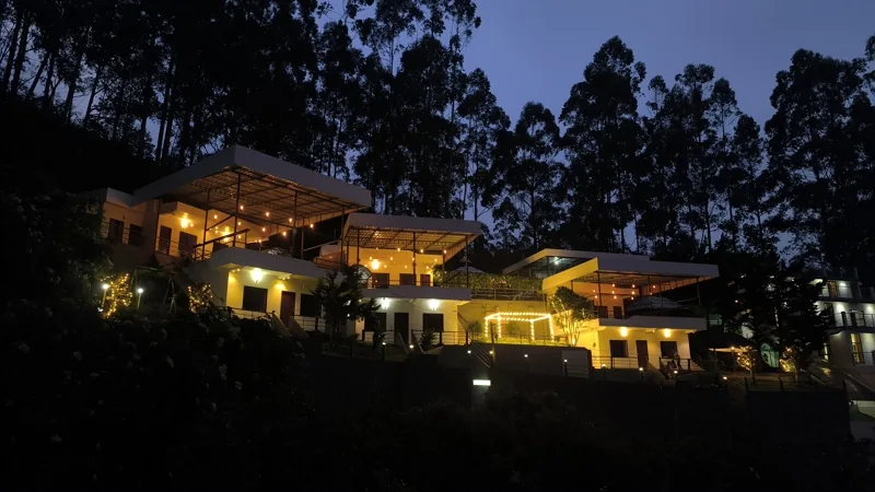 Koviloor Resort — property photograph