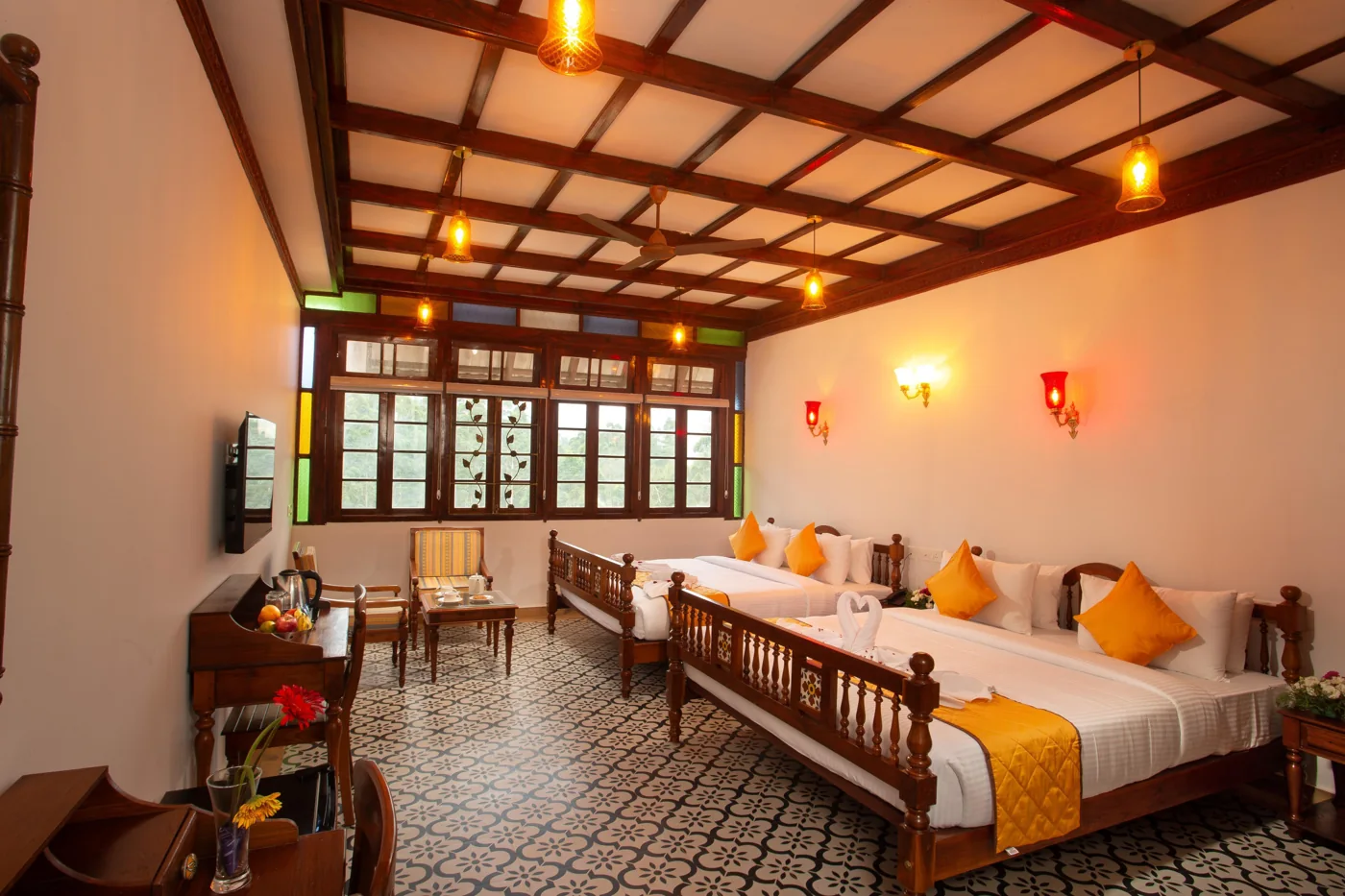 Koviloor Resort — property photograph