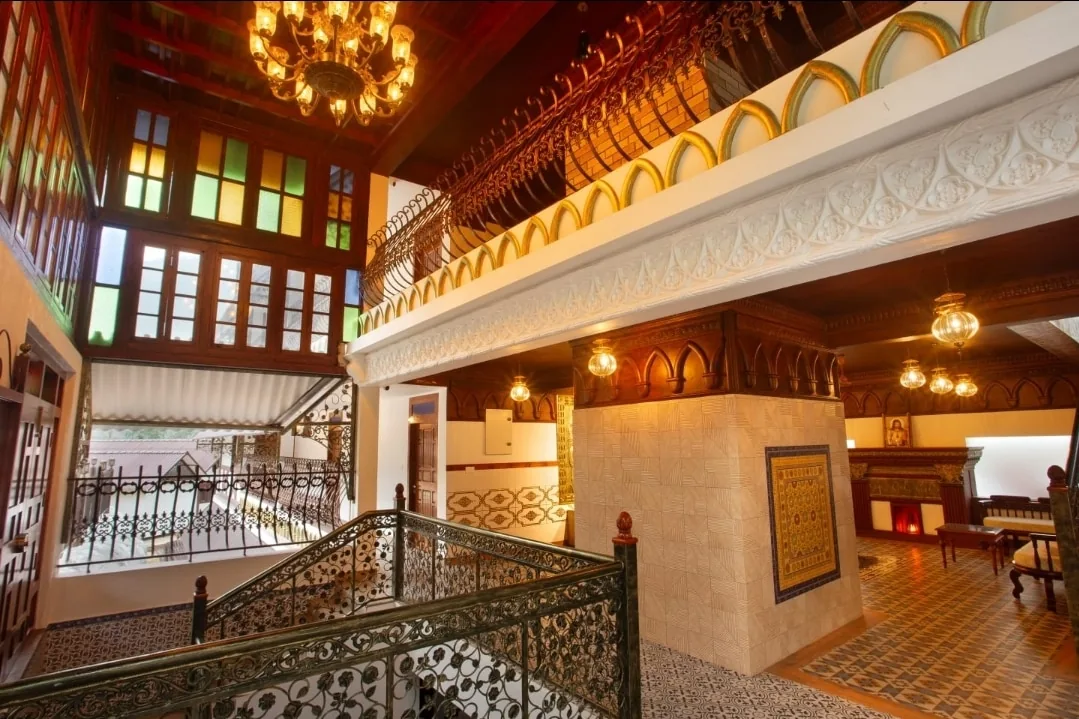 Koviloor Resort — property photograph