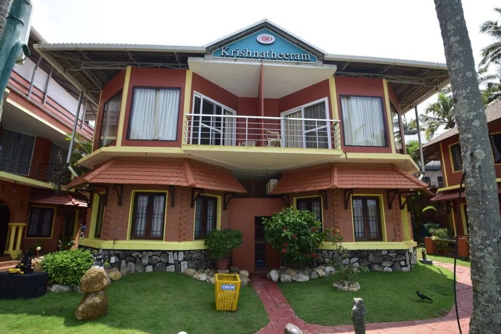 Krishnatheeram Ayur Holy Beach Resort — property photograph