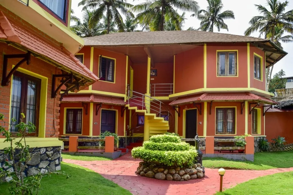Krishnatheeram Ayur Holy Beach Resort — property photograph