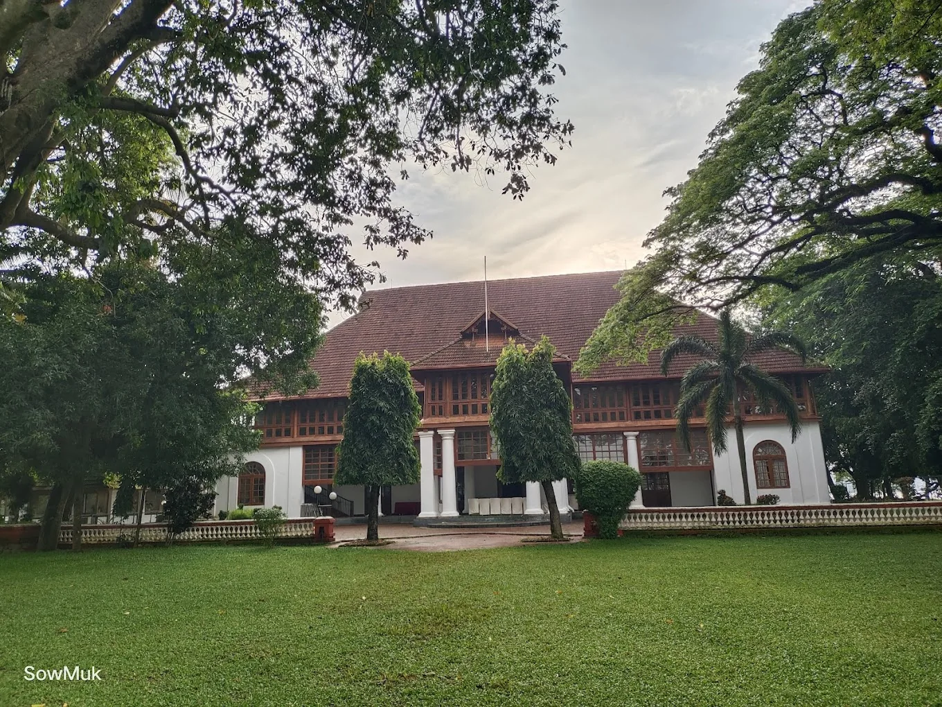 KTDC Bolgatty Palace — property photograph