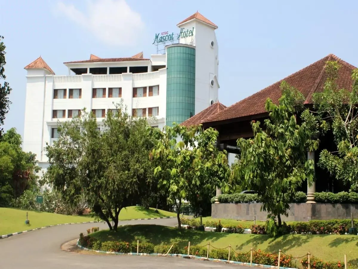 KTDC Mascot Hotel — property photograph