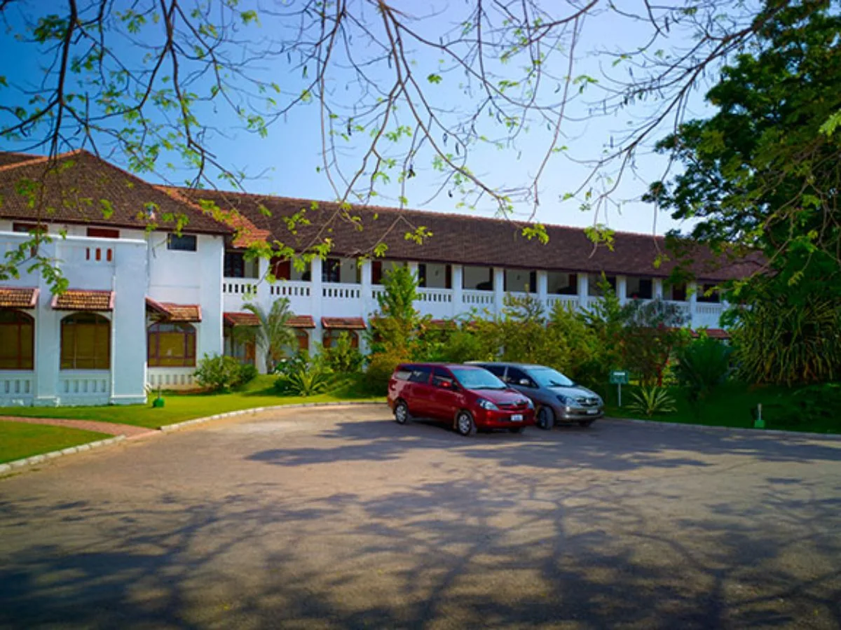 KTDC Mascot Hotel — property photograph