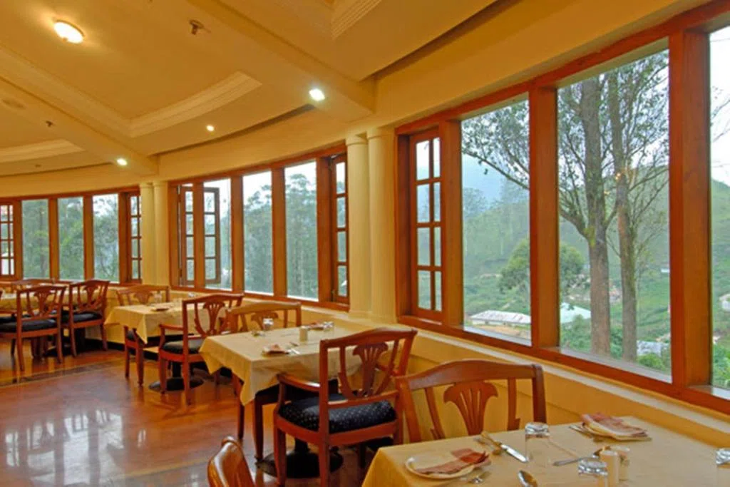 KTDC Tea County — property photograph
