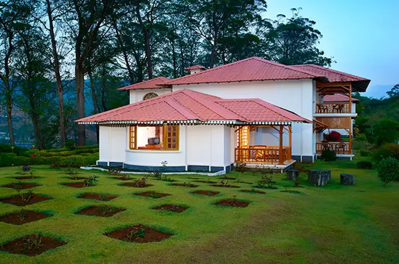 KTDC Tea County — property photograph