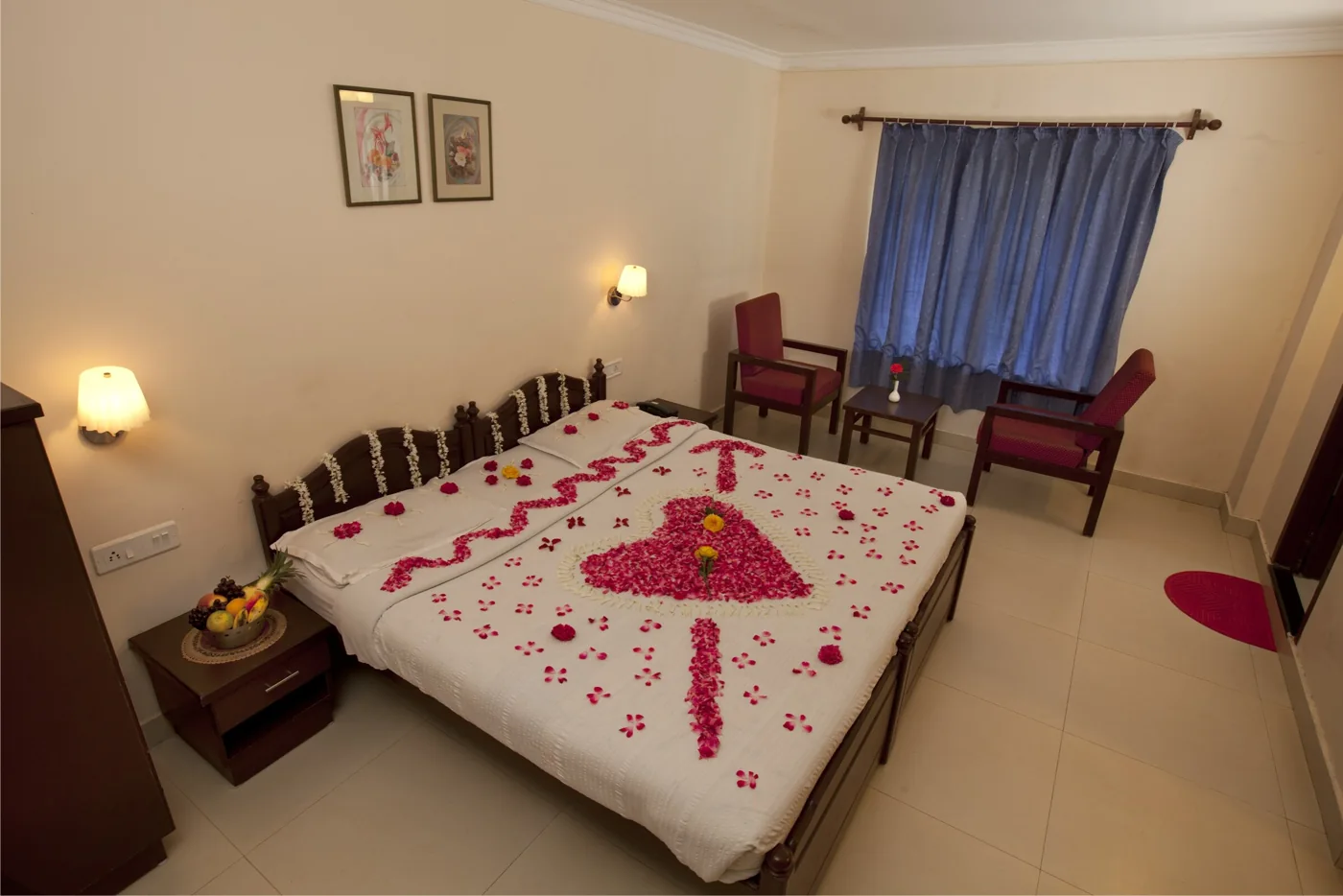Las Palmas Munnar — property photograph