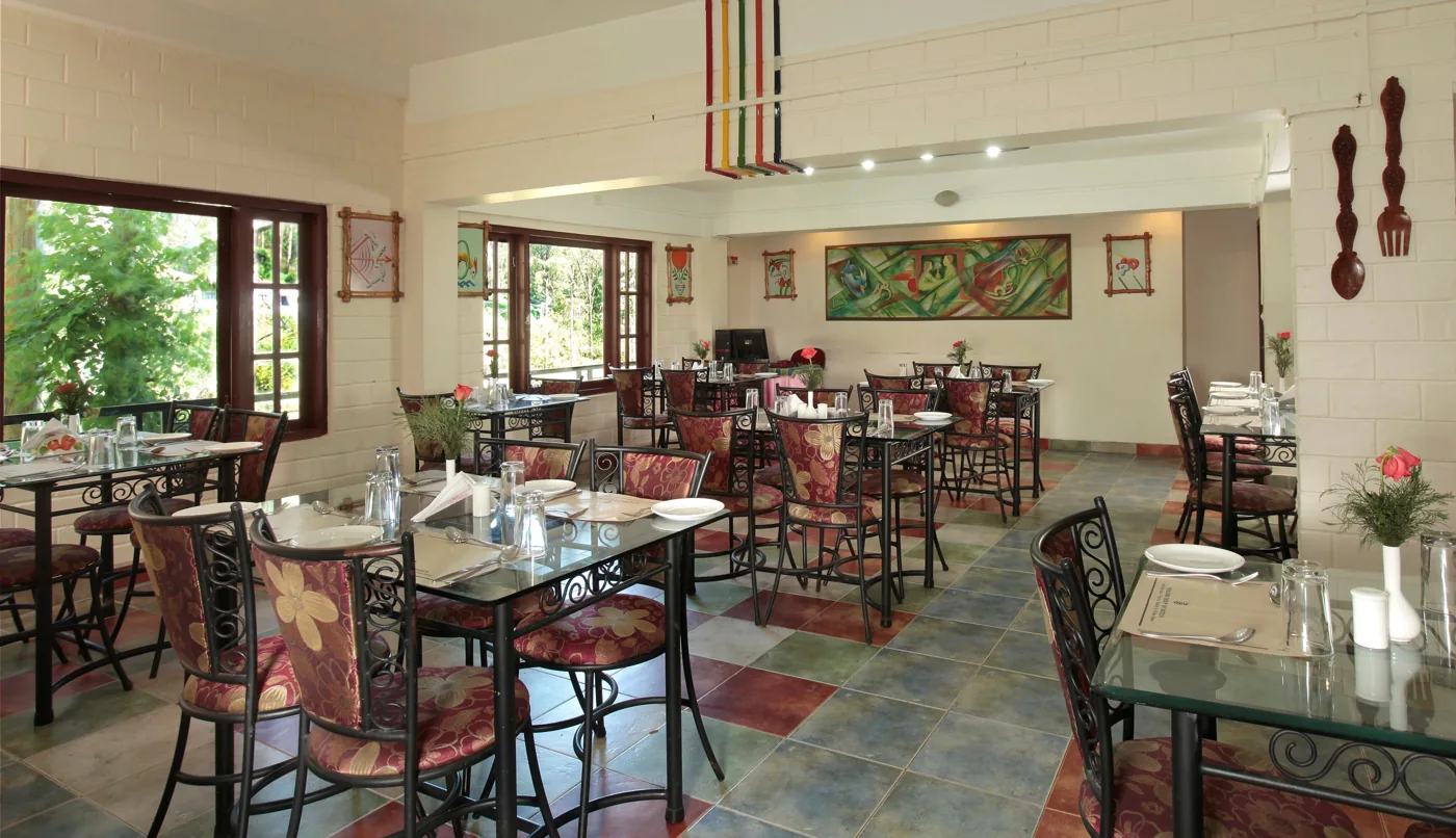 Las Palmas Munnar — property photograph