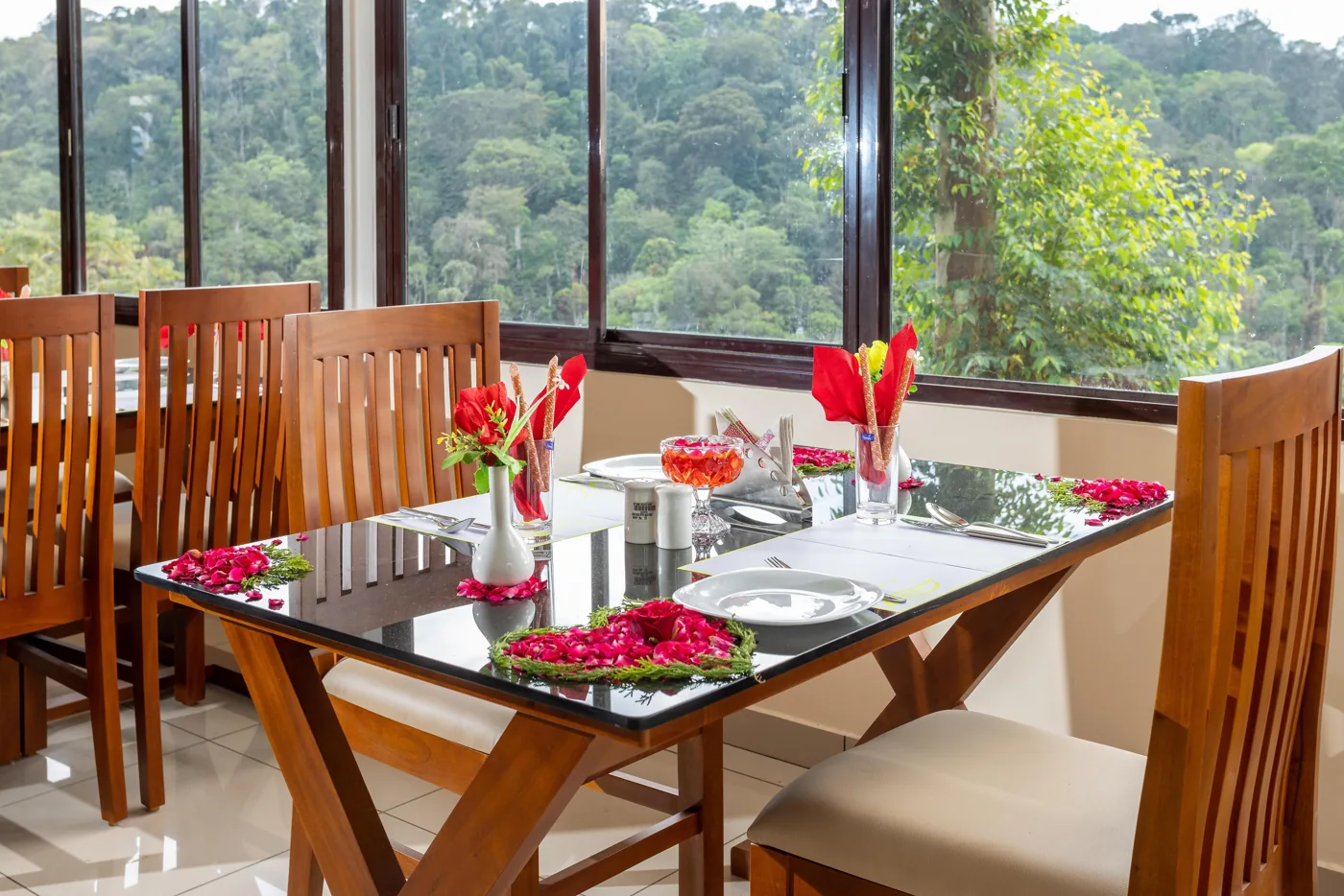 Le Serene Resort & Spa — property photograph