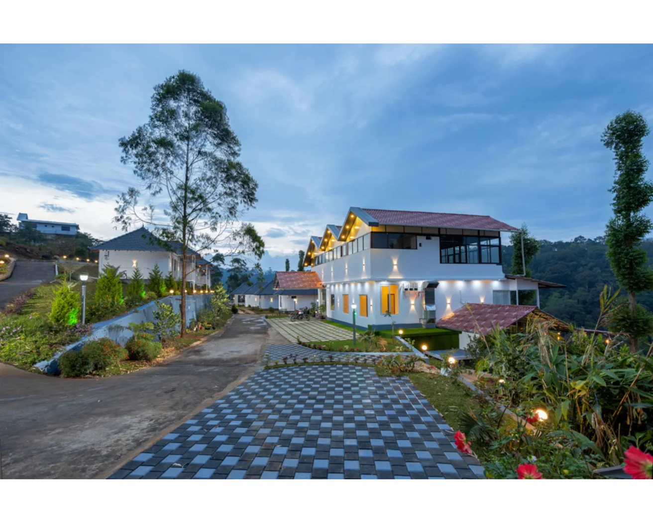 Le Serene Resort & Spa — property photograph