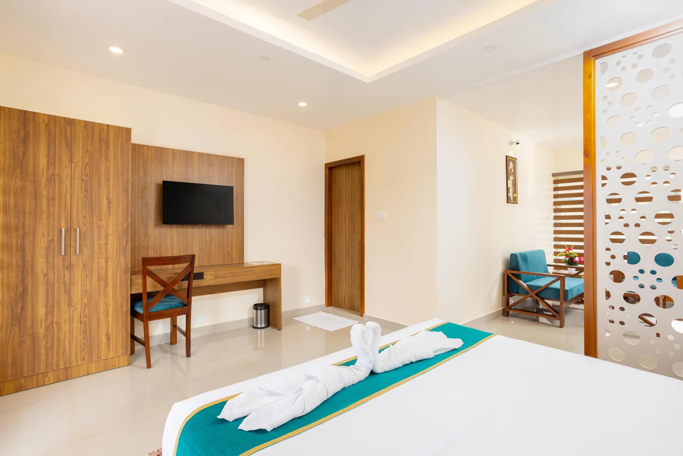 Le Serene Resort & Spa — property photograph