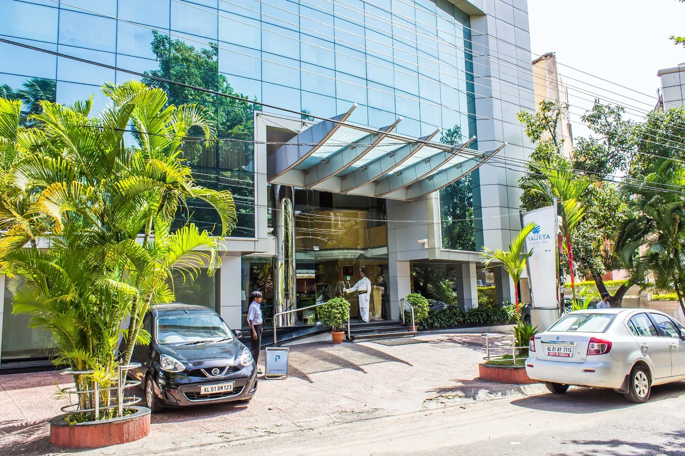 Maurya Rajadhani — property photograph