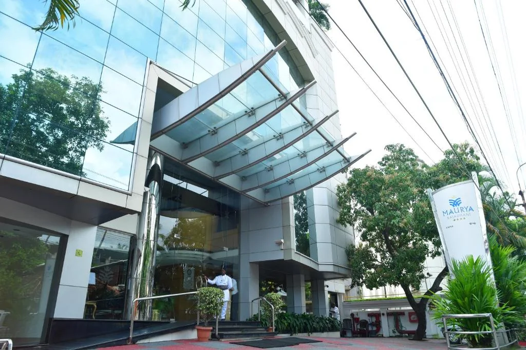 Maurya Rajadhani — property photograph