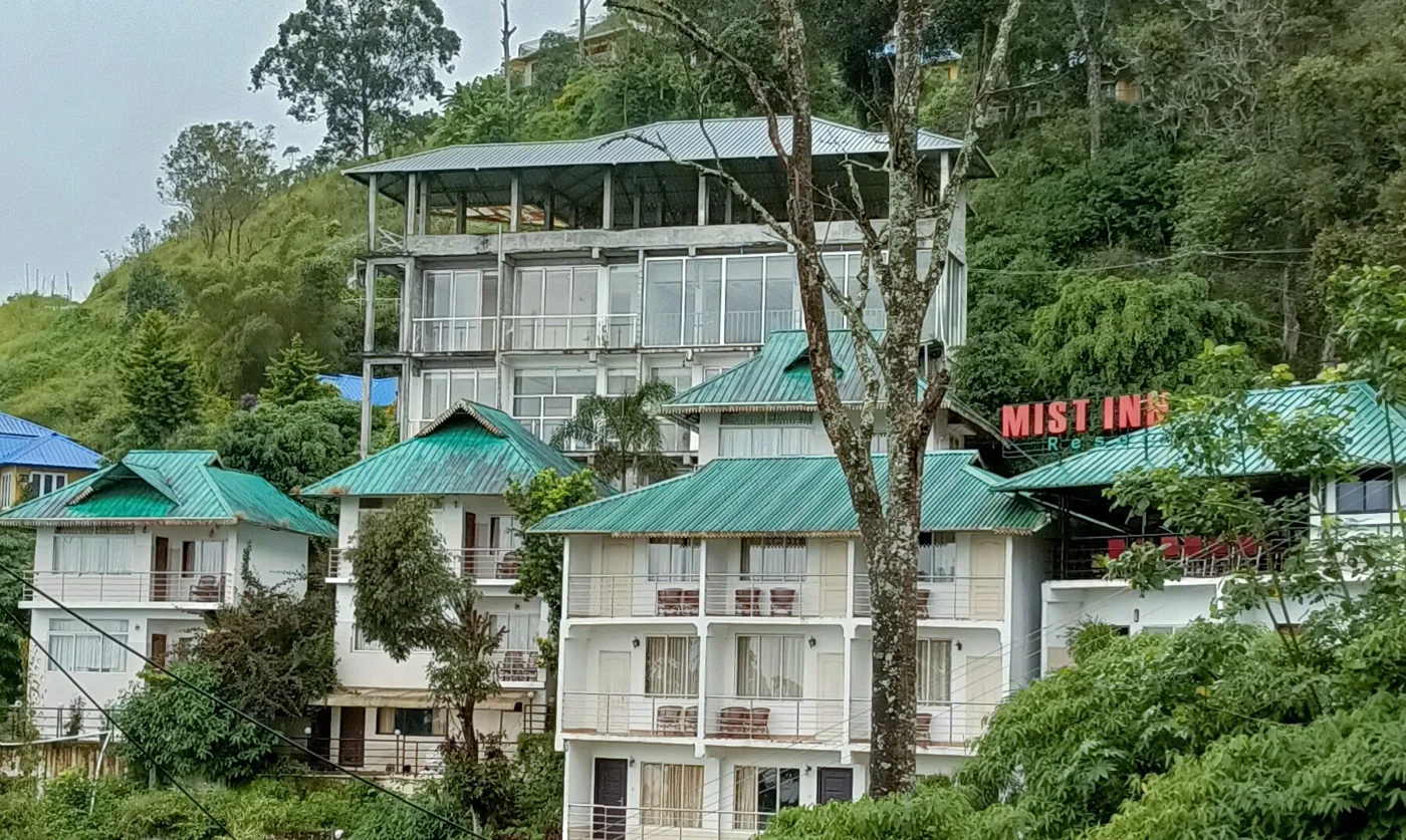 Mist Inn Resort — property photograph