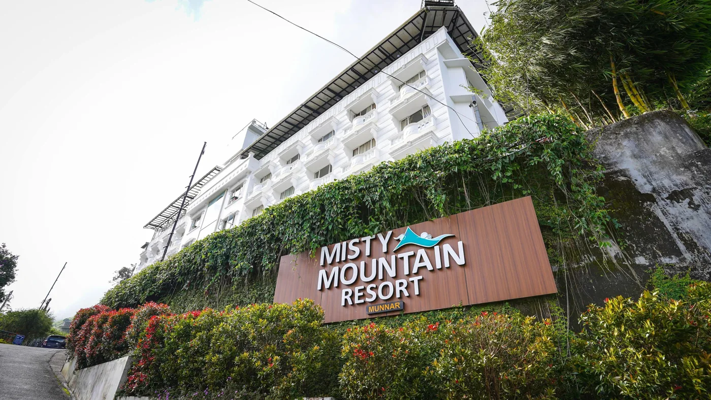 Misty Mountain Resort — property photograph