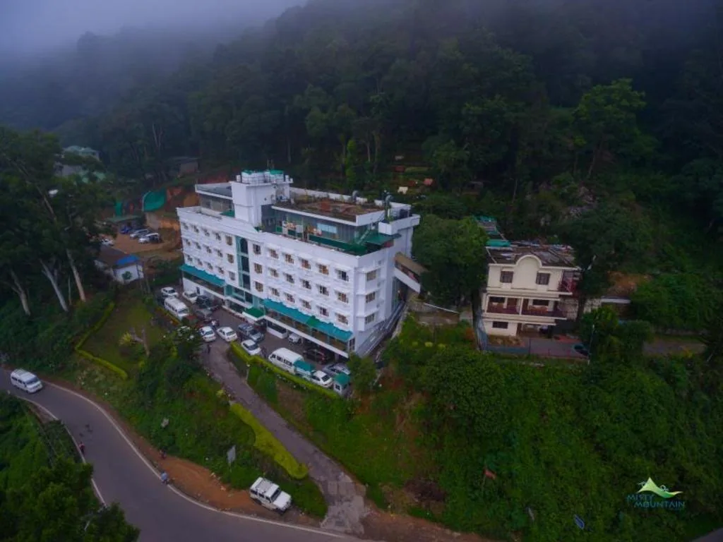 Misty Mountain Resort — property photograph