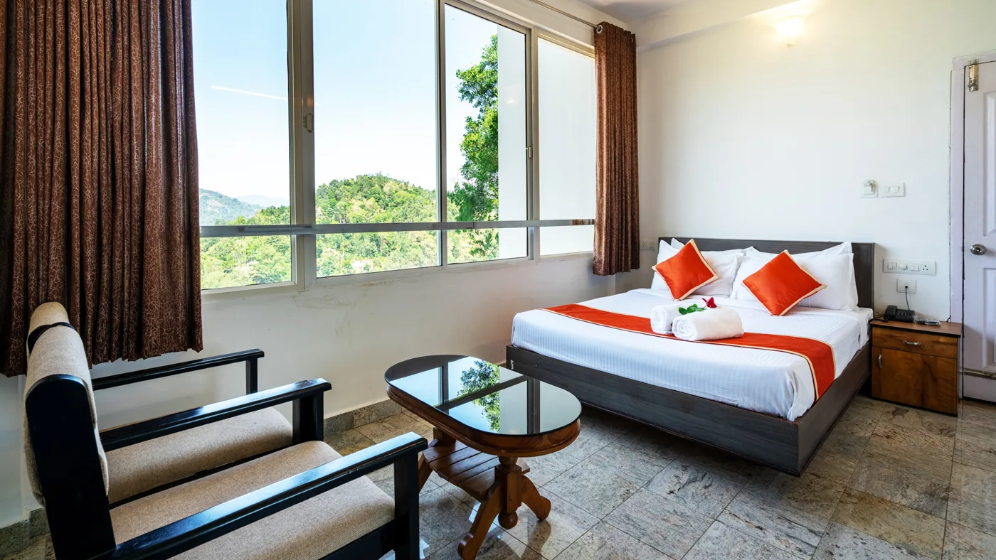 Munnar Summer Castle — property photograph