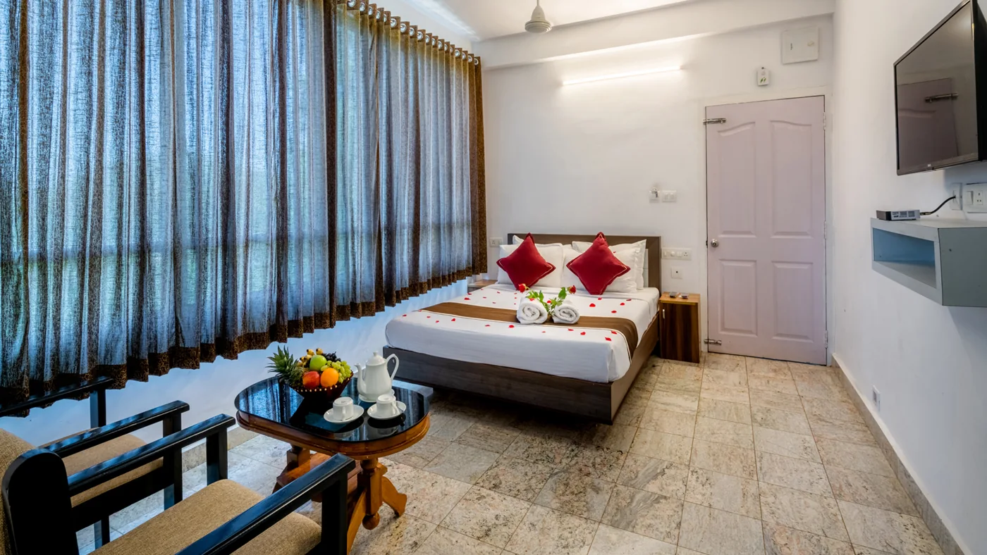 Munnar Summer Castle — property photograph