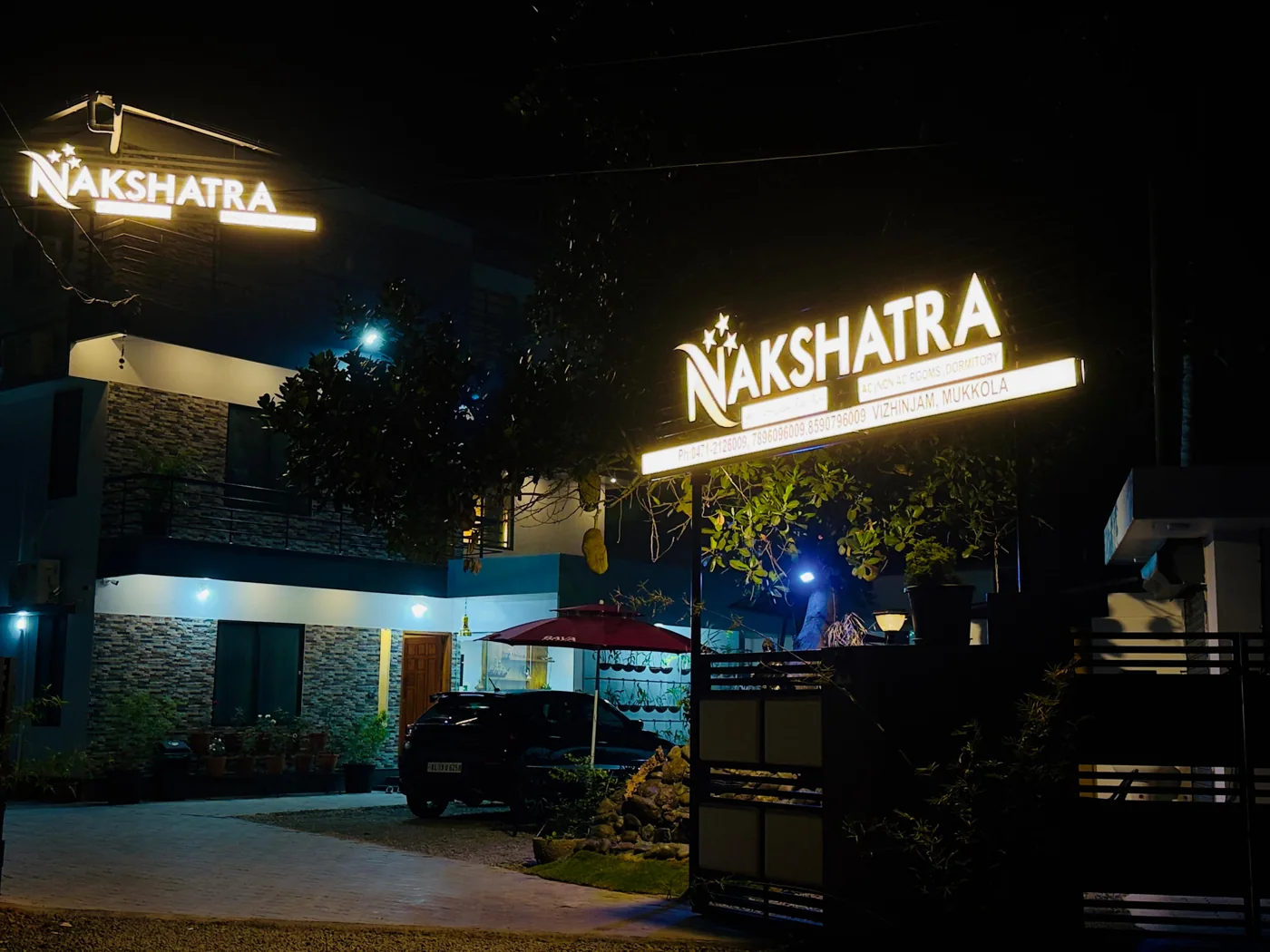 Nakshatra Your Home Away — property photograph