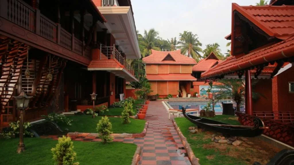 Nikhil Ayurvedic Heritage — property photograph