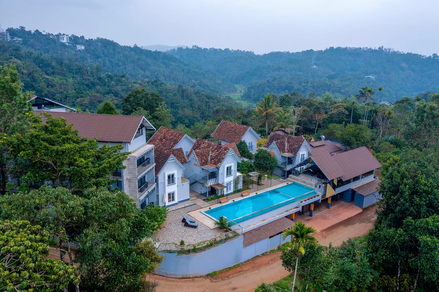 Oak Village — property photograph