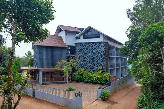 Oak Village — property photograph