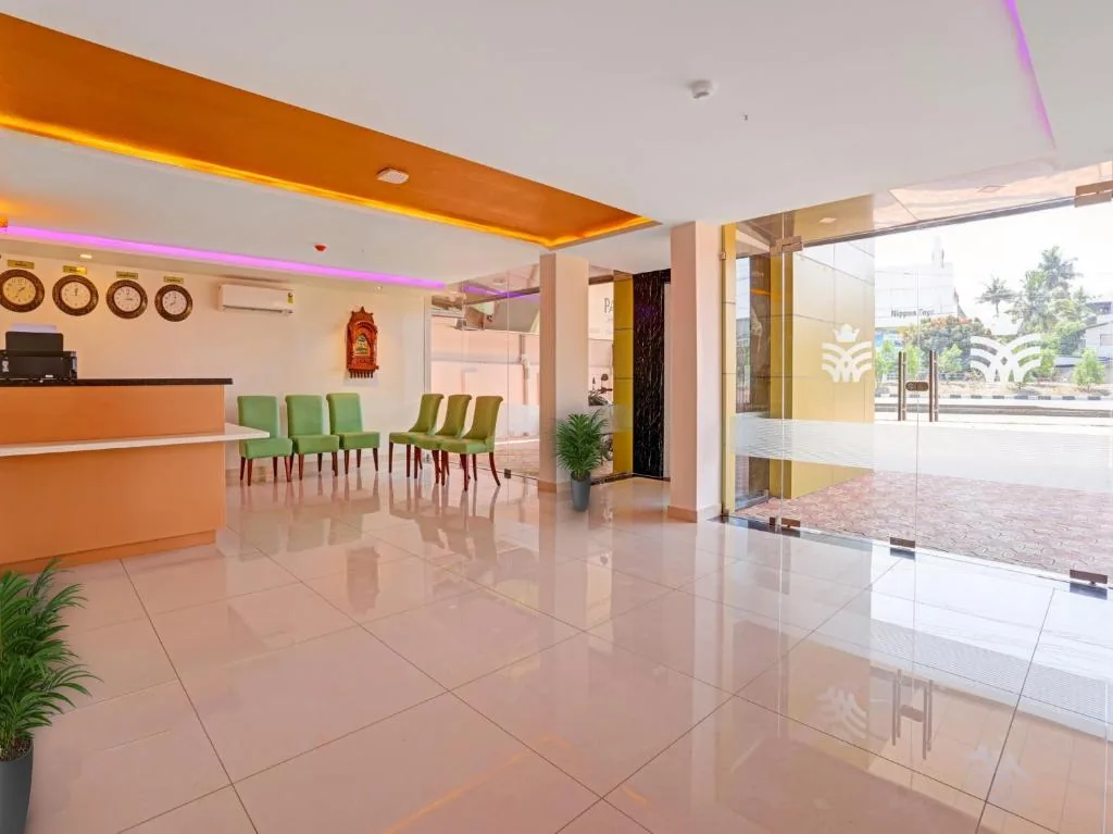 Pallava Rajadhani — property photograph