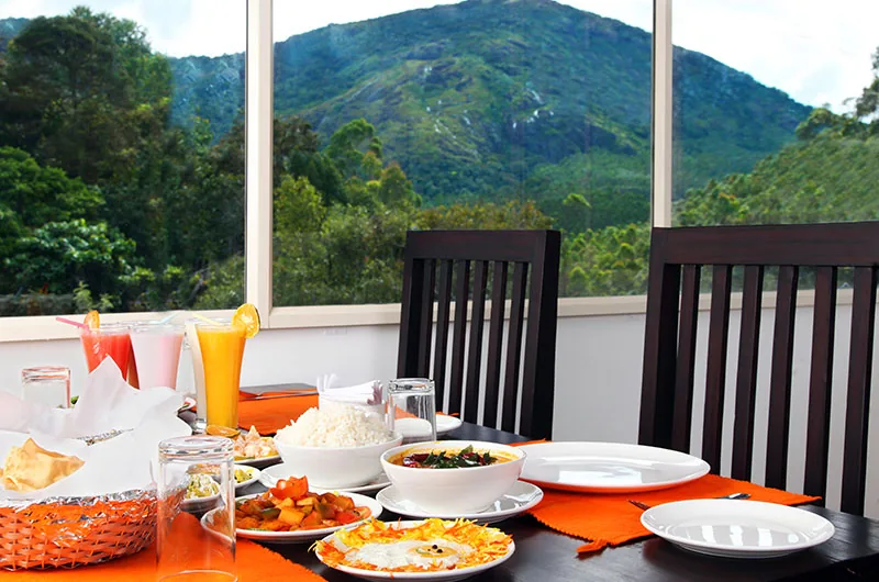 Pine Tree Munnar — property photograph