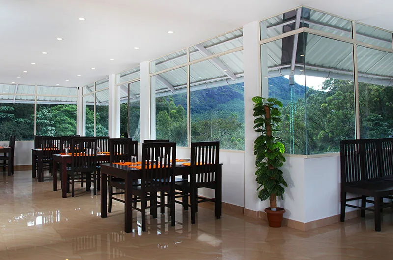 Pine Tree Munnar — property photograph
