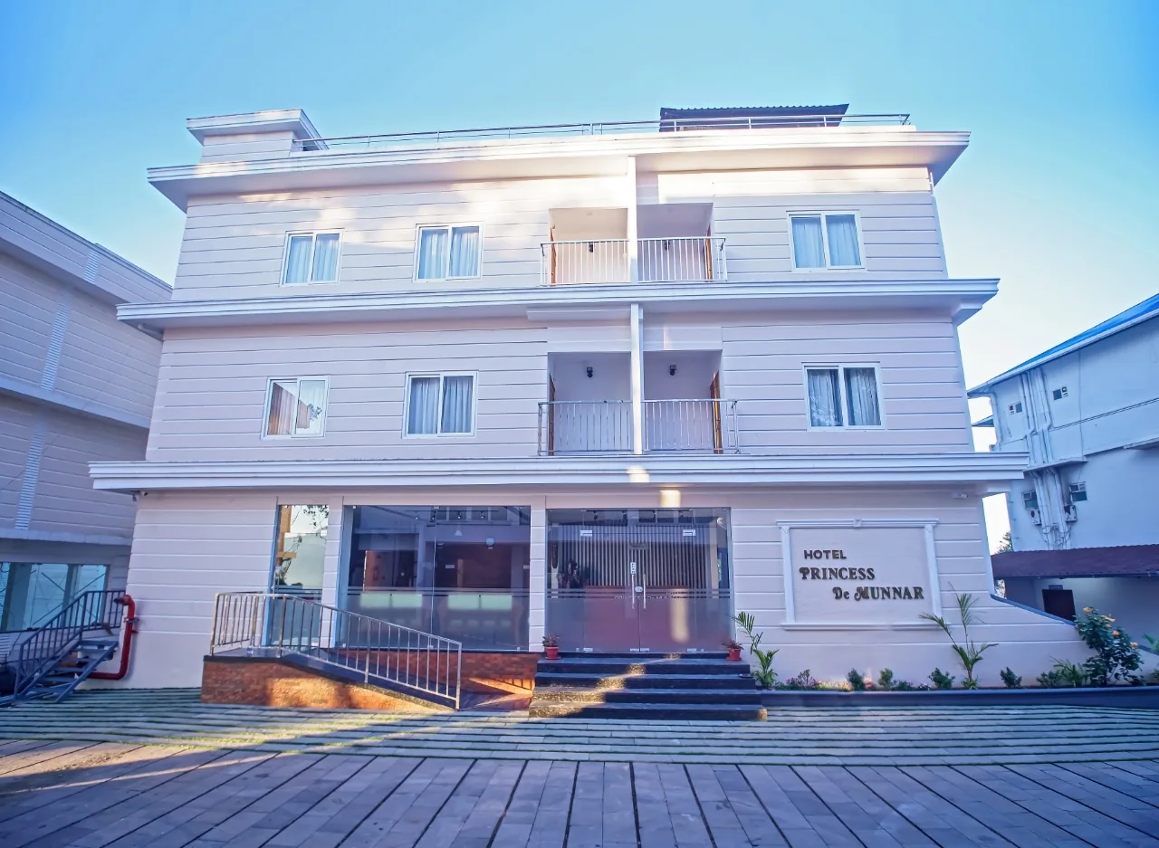 Princess De Munnar — property photograph