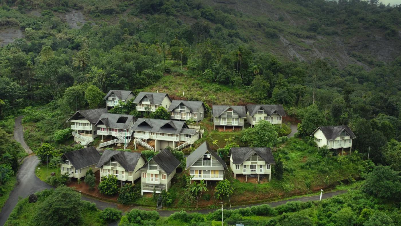 Rains Valley Resort — property photograph