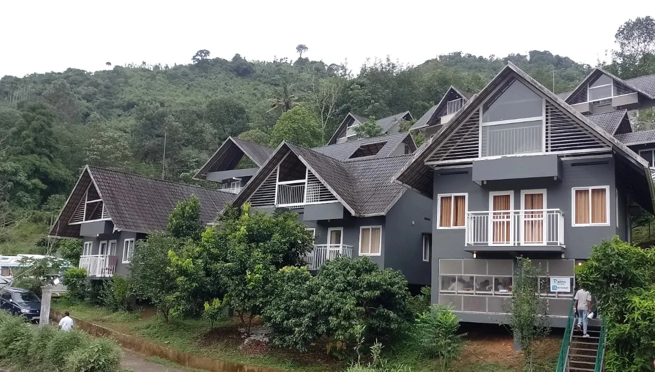 Rains Valley Resort — property photograph