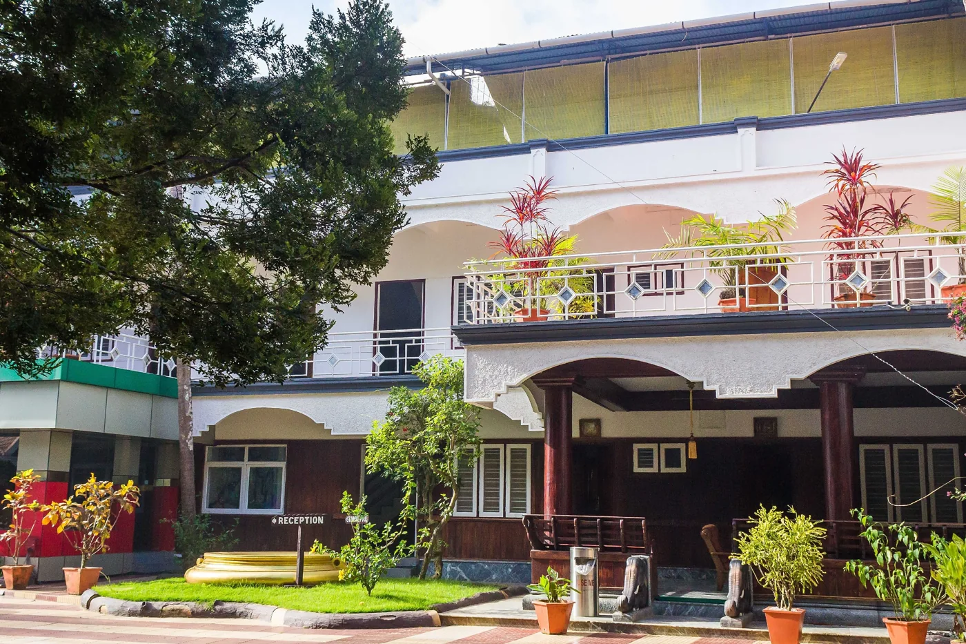 Rajapark Resort — property photograph