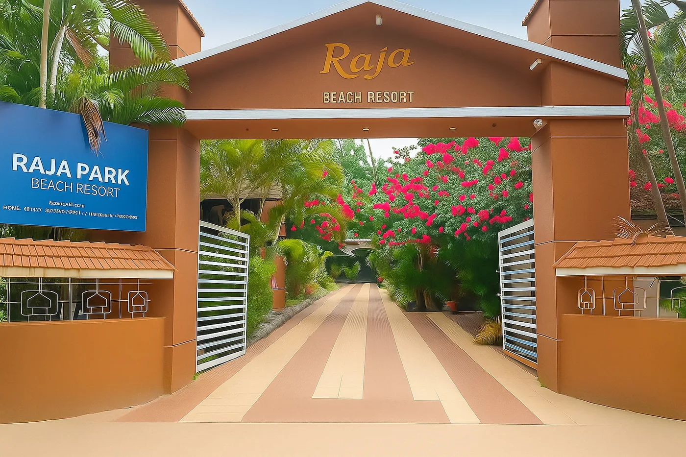 Rajapark Resort — property photograph