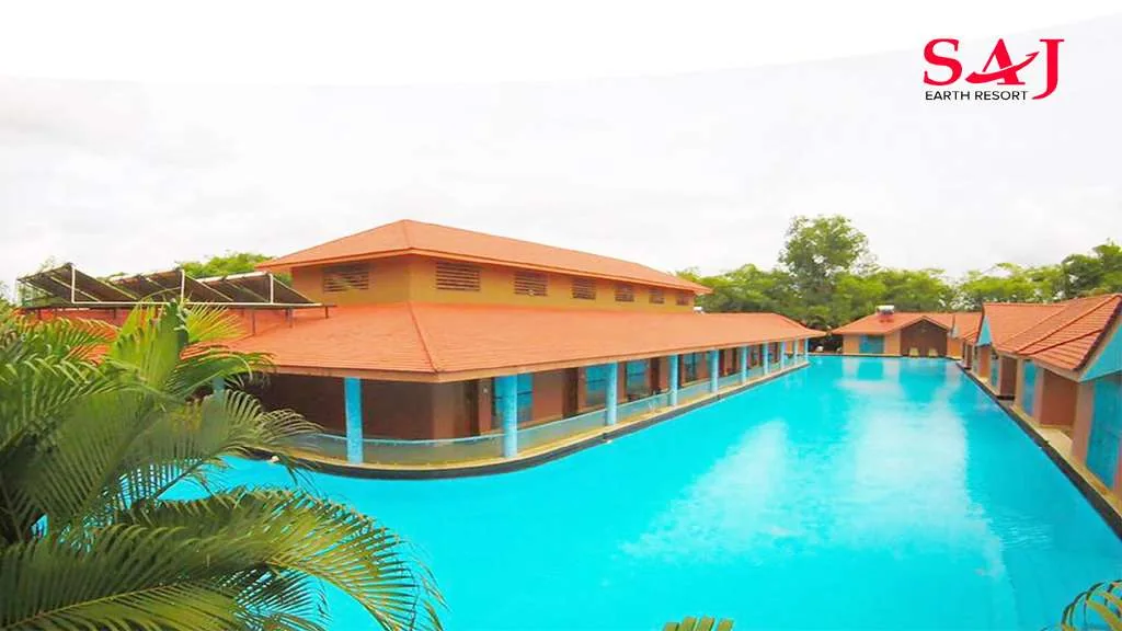 SAJ Earth Resort — property photograph