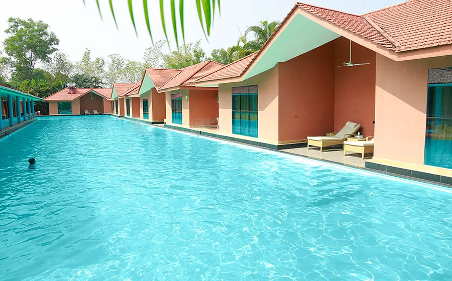 SAJ Earth Resort — property photograph