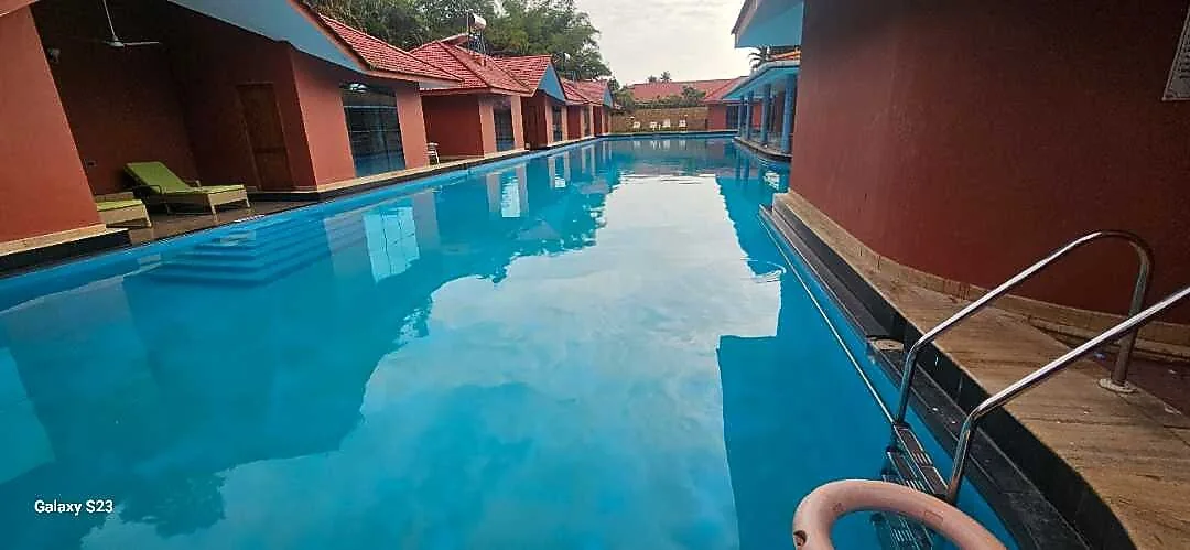 SAJ Earth Resort — property photograph