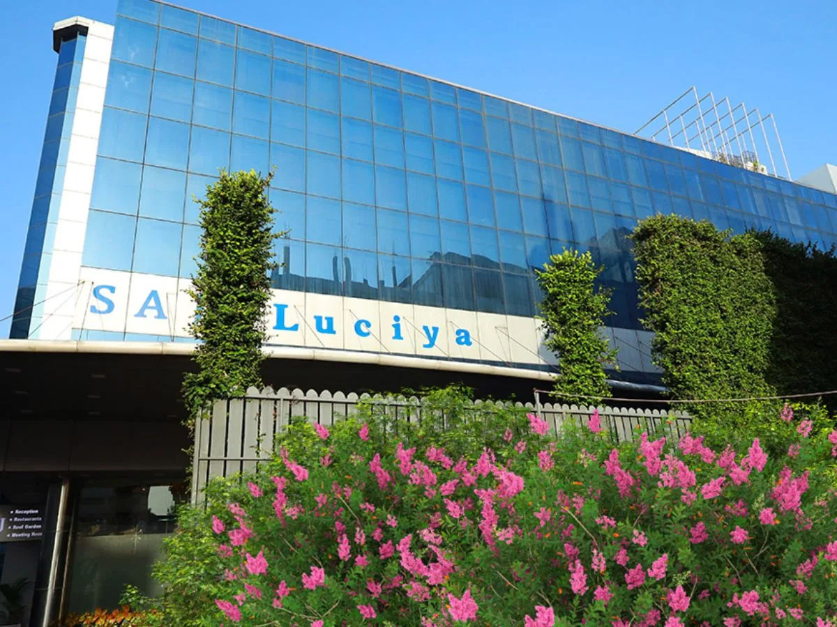 SAJ Luciya — property photograph