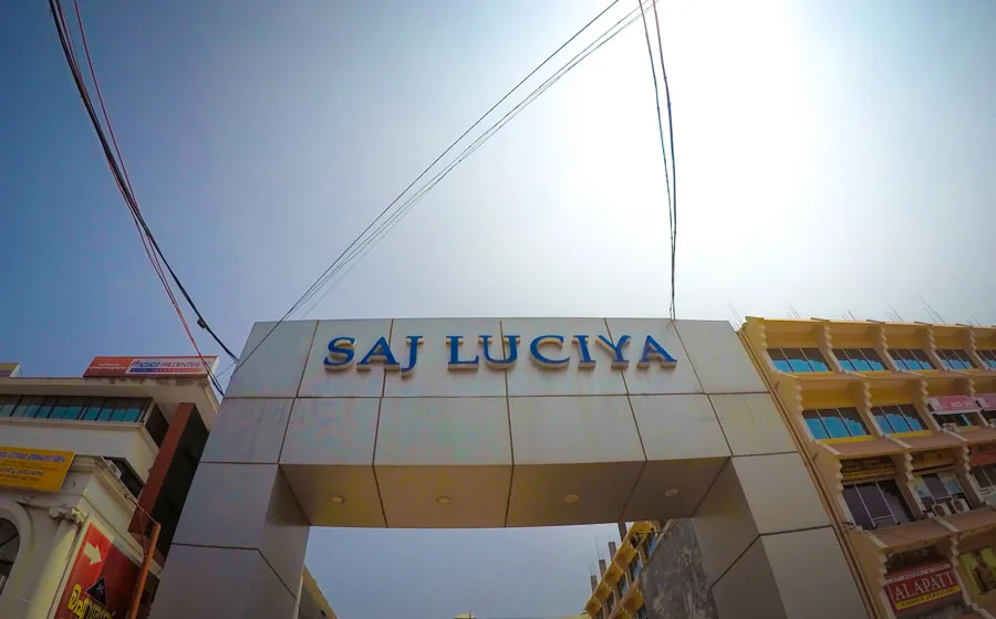 SAJ Luciya — property photograph