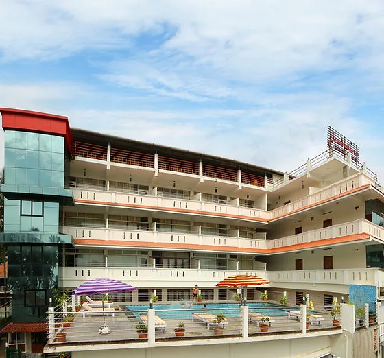Samudratheeram Beach Resort — property photograph