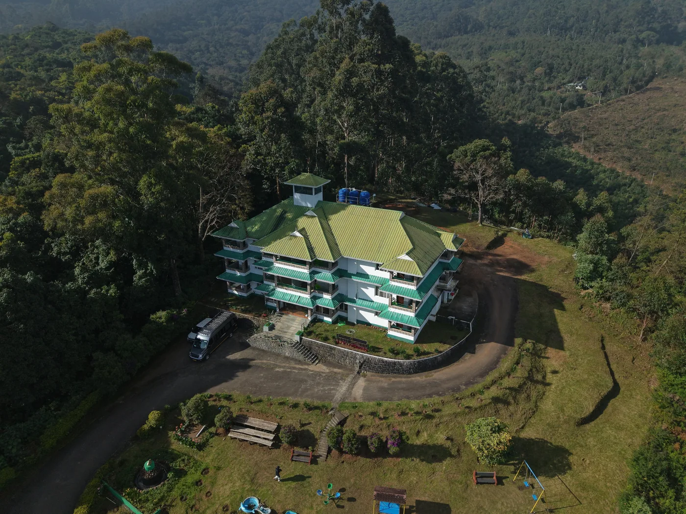 Shola Heaven Resort — property photograph