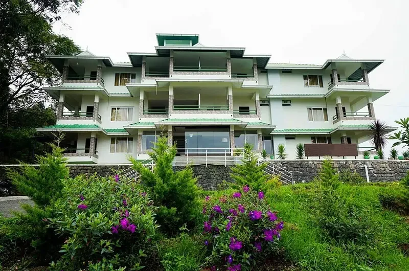 Shola Heaven Resort — property photograph