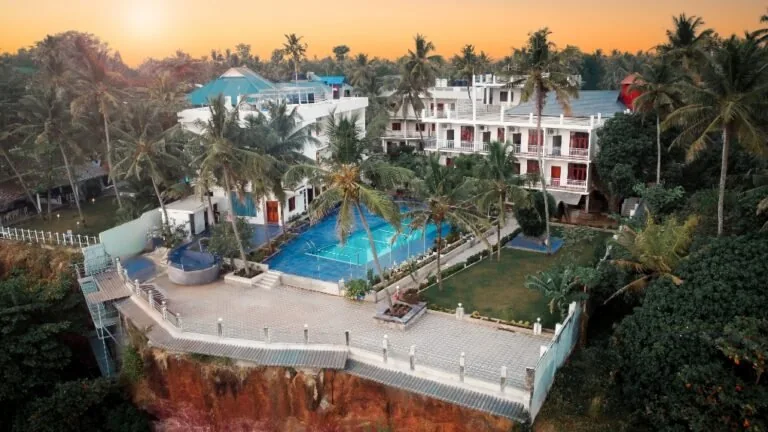Skylar Seaview Beach Resort & Spa — property photograph