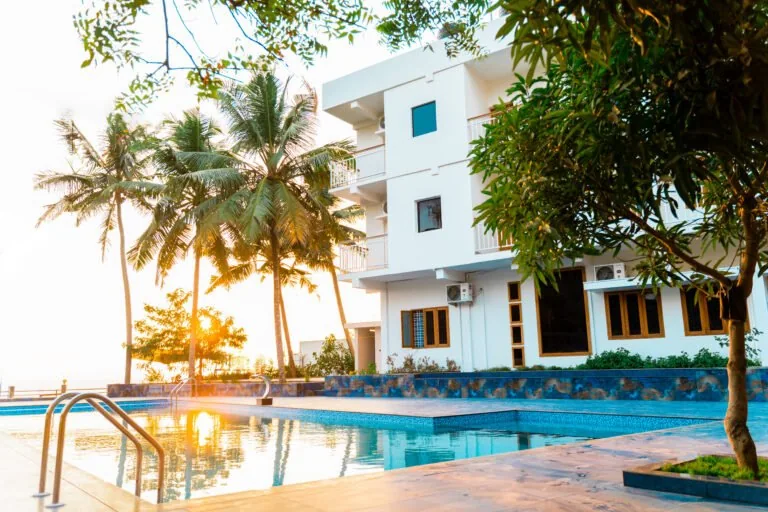 Skylar Seaview Beach Resort & Spa — property photograph