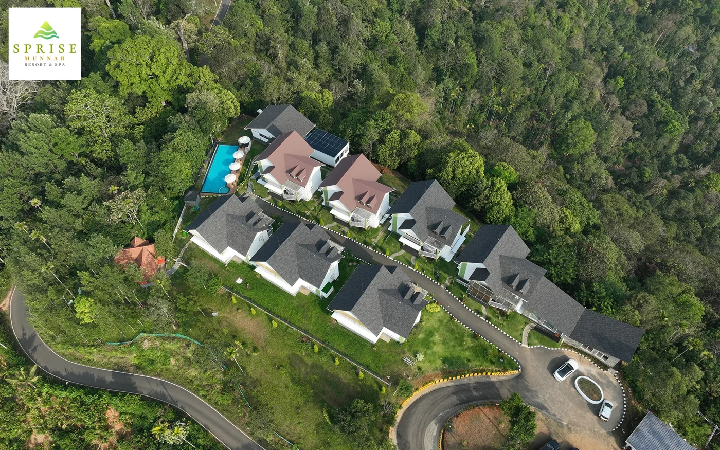Sprise Munnar Resort & Spa — property photograph
