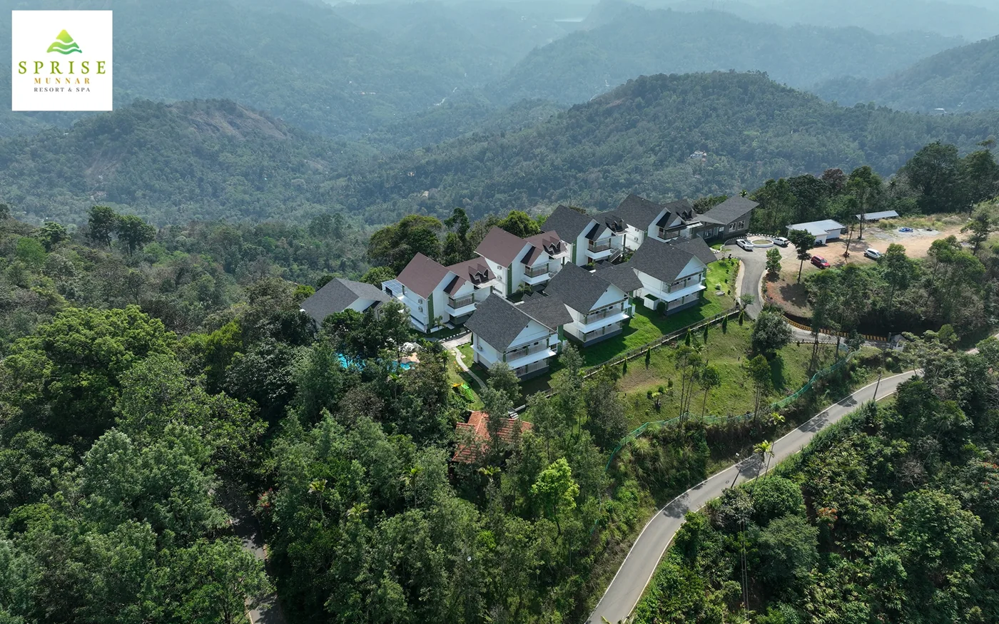 Sprise Munnar Resort & Spa — property photograph