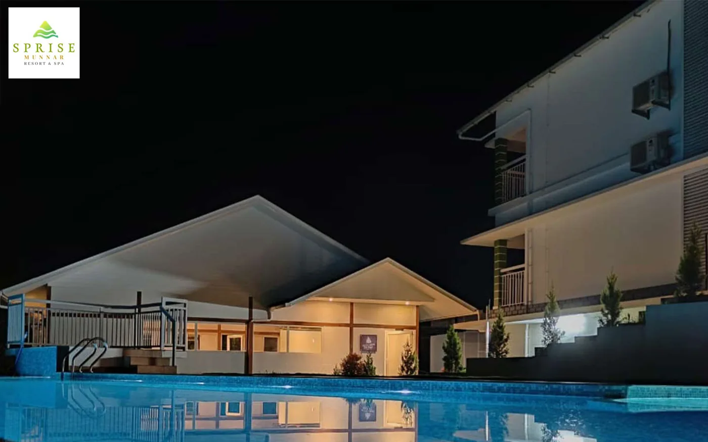 Sprise Munnar Resort & Spa — property photograph