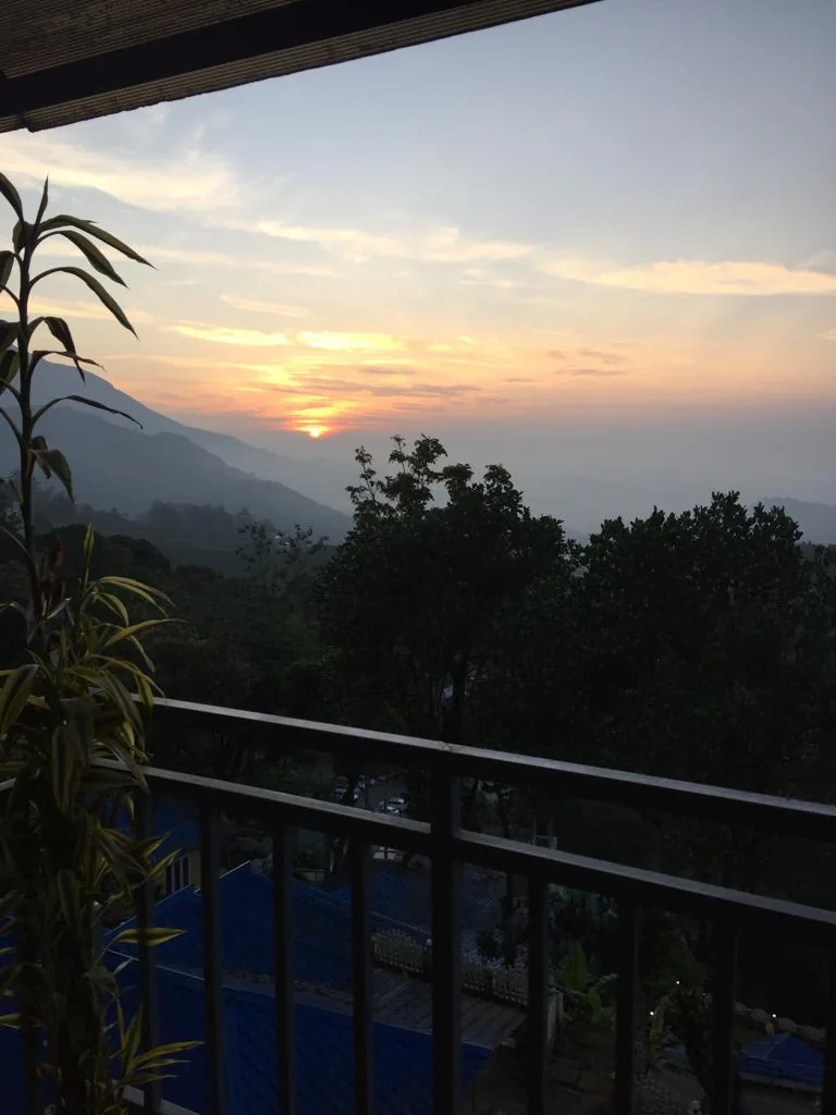 Sunrise Munnar — property photograph