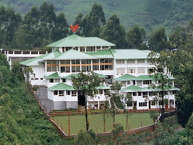 T&U Leisure Hotel — property photograph