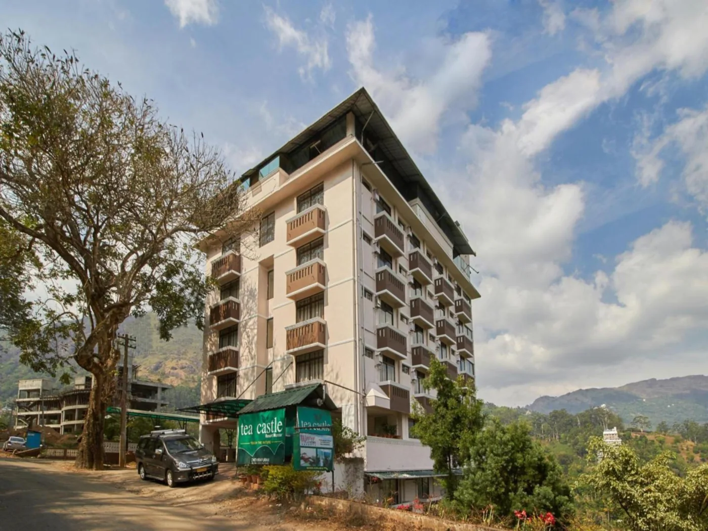 Tea Castle Resort — property photograph